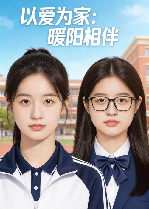 以爱为家暖阳相伴