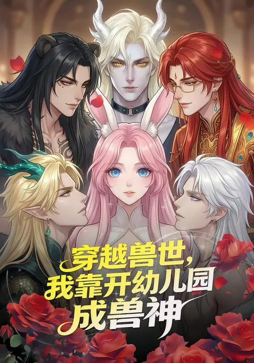 穿越兽世，我开幼儿园成兽神