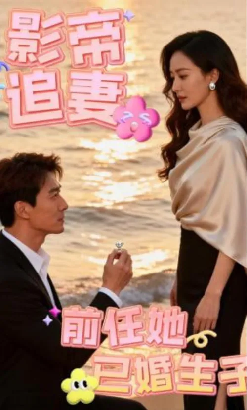 影帝追妻前任她已婚生子