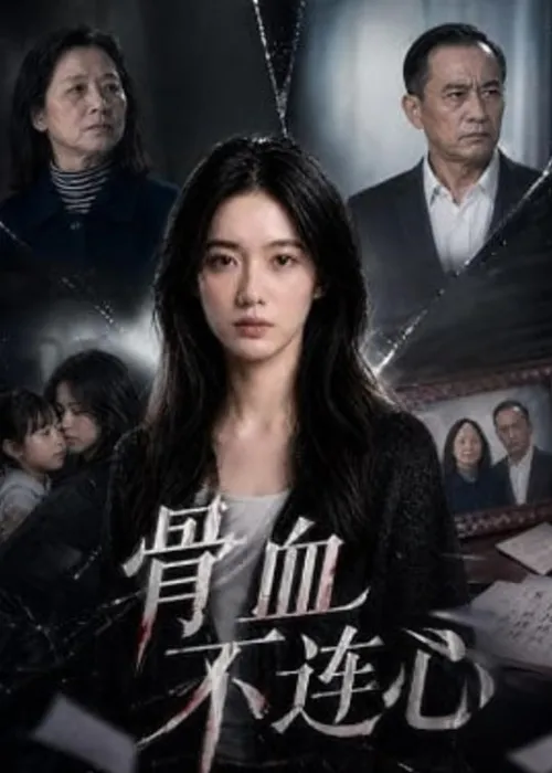 骨血不连心