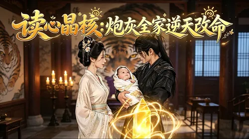 读心晶核炮灰全家逆天改命
