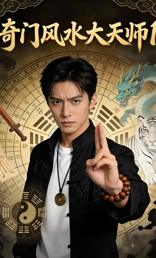 奇门风水大天师第1季