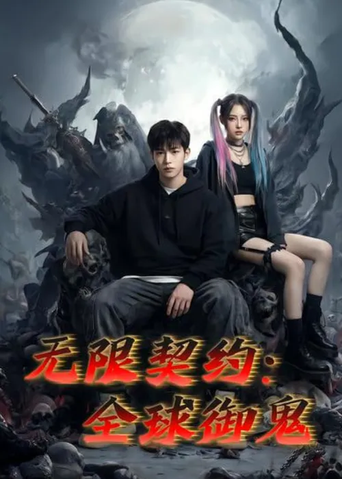 无限契约全球御鬼