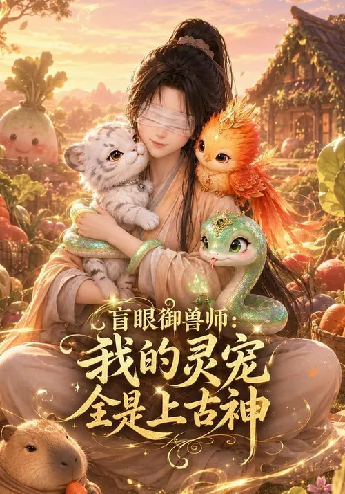 盲眼御兽师我的灵宠全是上古神