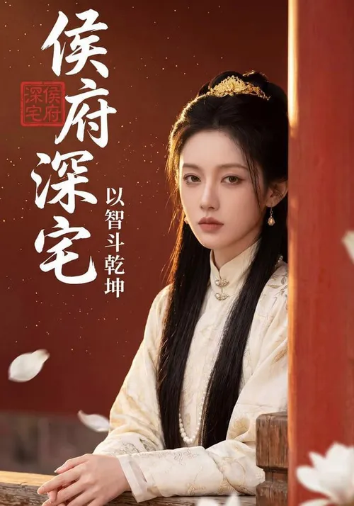 侯府深宅以智斗乾坤