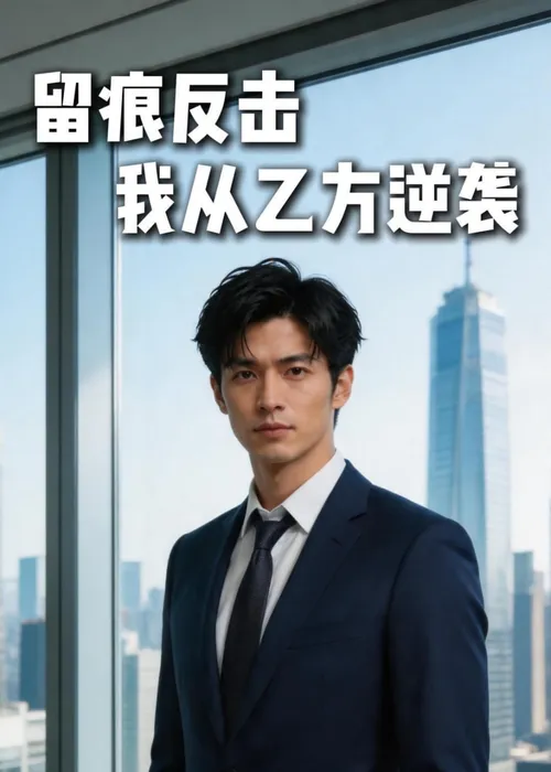 留痕反击，我从乙方逆袭