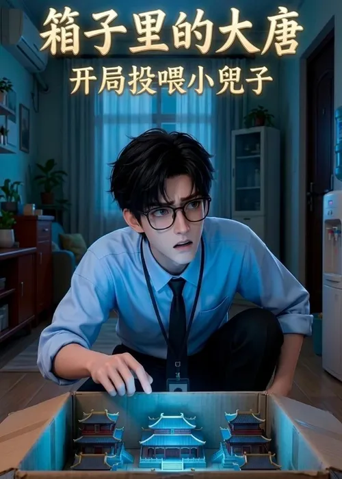 箱子里的大唐开局投喂小兕子