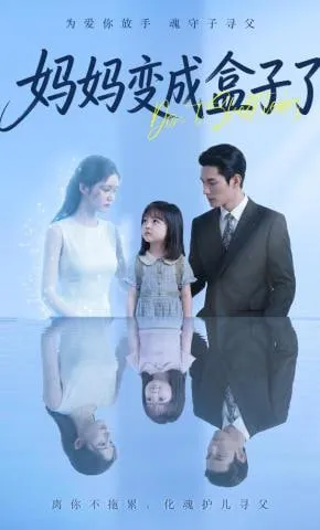 妈妈变成盒子了