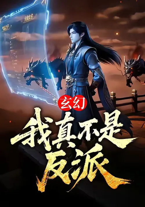 玄幻我真不是反派