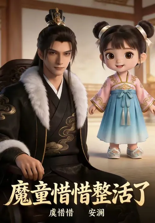 魔童惜惜整活了第3季