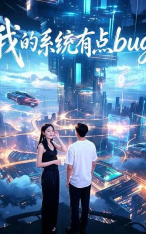 我的系统有点bug