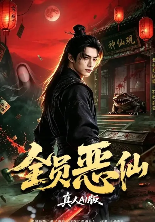 全员恶仙真人AI版