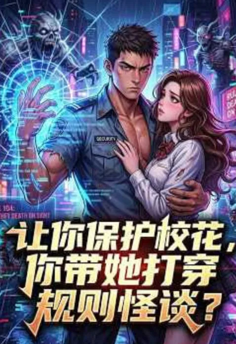 让你保护校花，你带她打穿规则怪谈?第1季