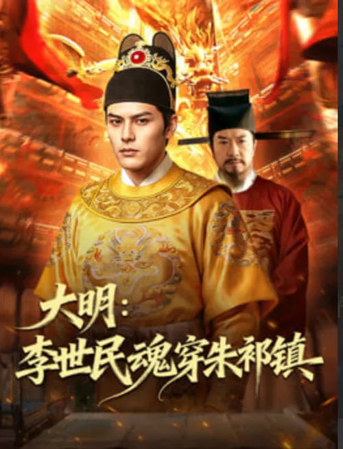 大明李世民魂穿朱祁镇