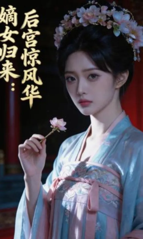 嫡女归来后宫惊风华