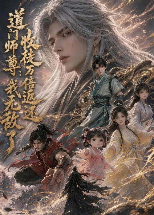 道门师尊收徒万倍返还，我无敌了