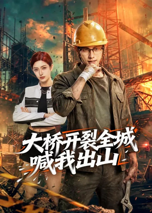 大桥开裂全城喊我出山