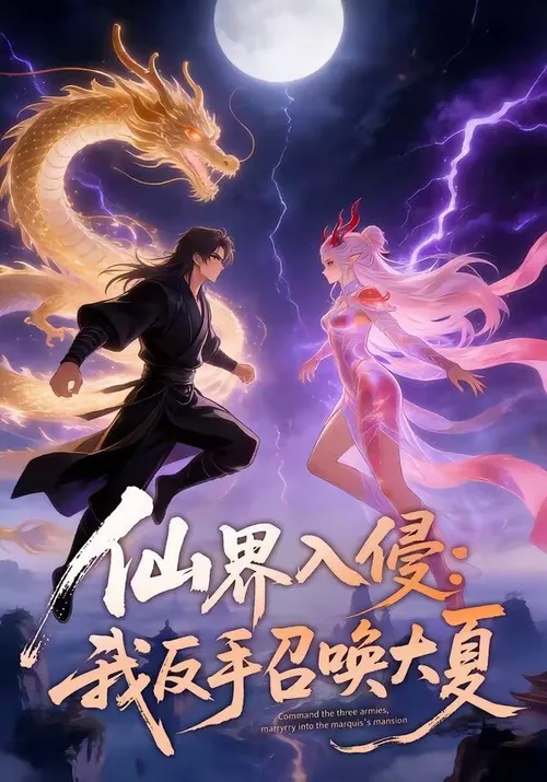 仙界入侵我反手召唤大夏