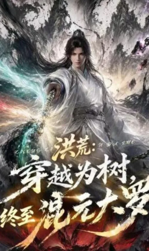 洪荒_穿越为树，终至混元大罗
