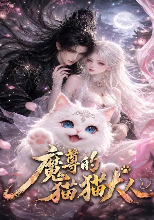 魔尊的猫猫大人
