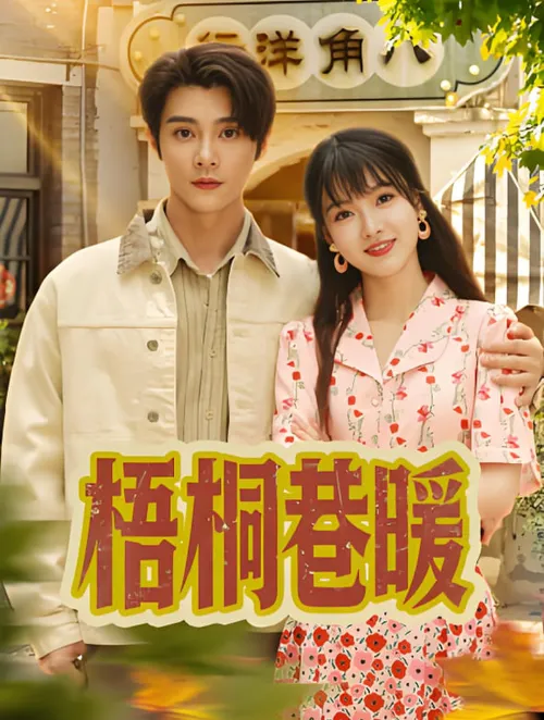 梧桐巷暖