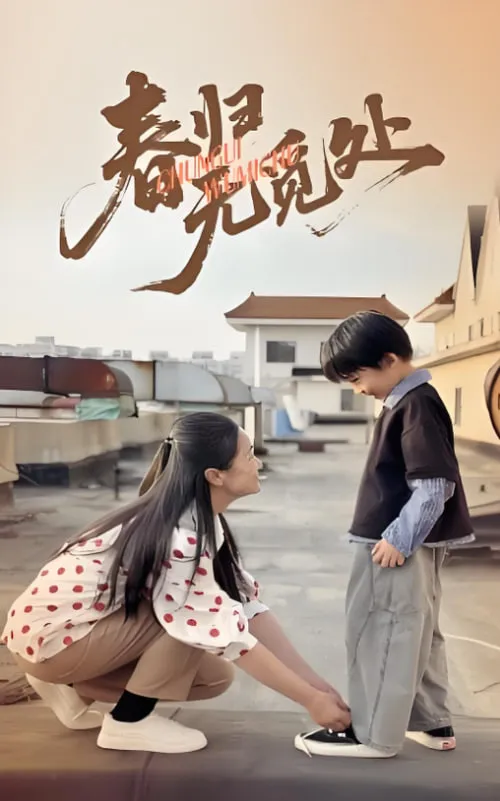 春归无觅处