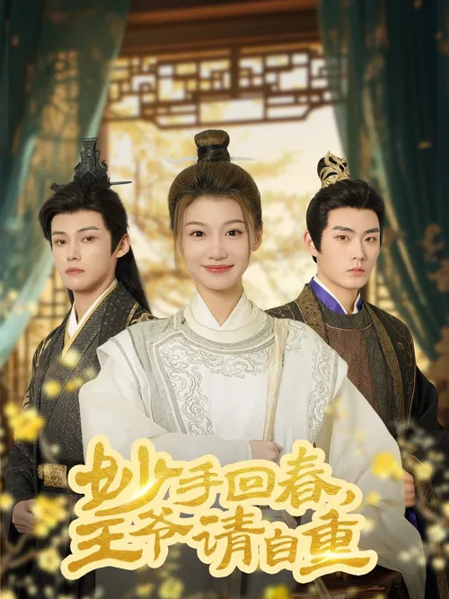 妙手回春王爷请自重