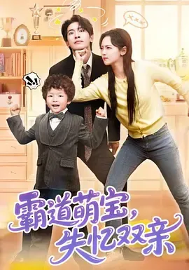 霸道萌宝失忆双亲