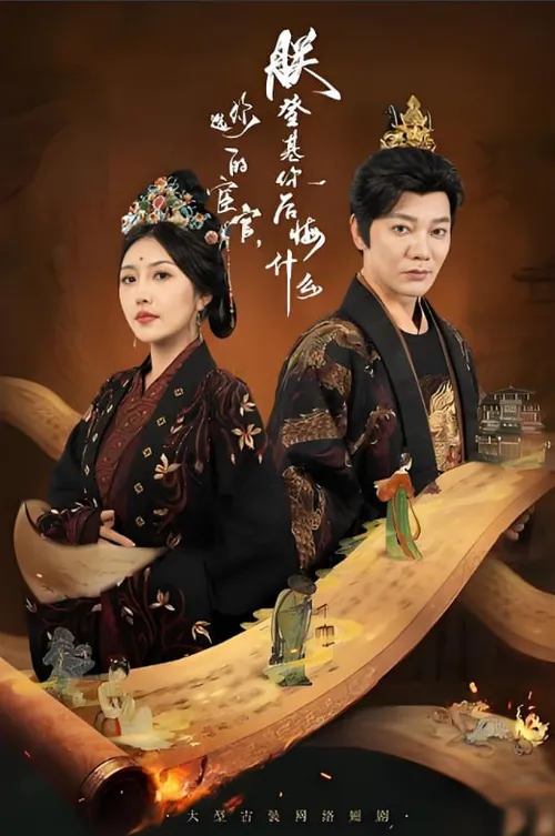 你选的宦官朕登基你后悔什么