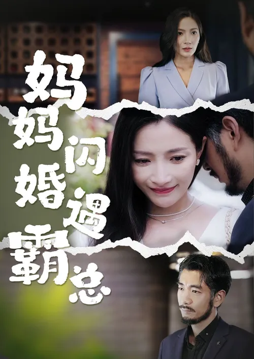 妈妈闪婚霸总(闪婚妈妈五十岁老公是霸总)
