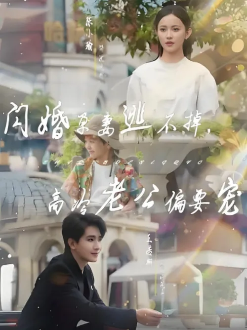 闪婚孕妻逃不掉,高冷老公偏要宠