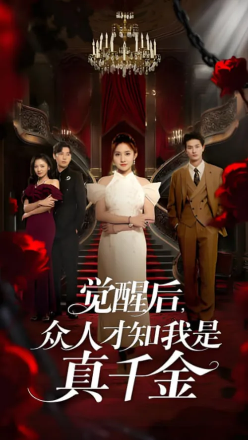 觉醒后众人才知我是真千金