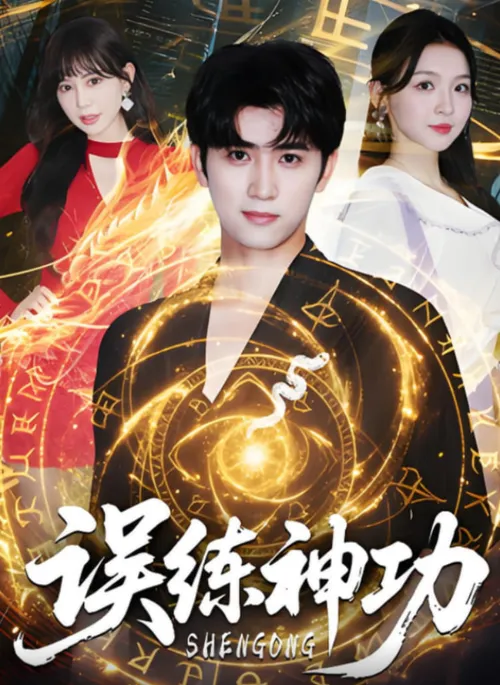 误练神功(逃婚后我练成瞎编的神功)