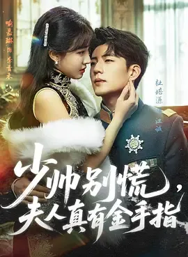 少帅别慌，夫人真有金手指