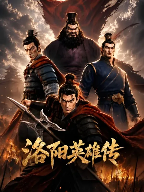 洛阳英雄传