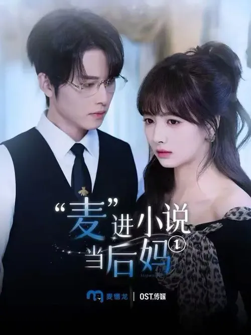 麦进小说当后妈