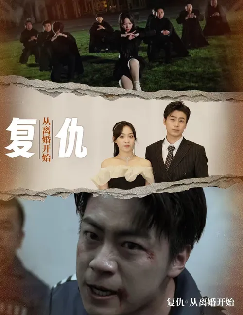 复仇从离婚开始