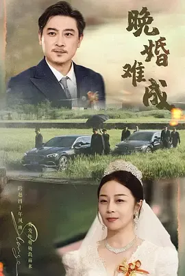 晚婚难成