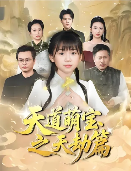 天道萌宝之天劫篇