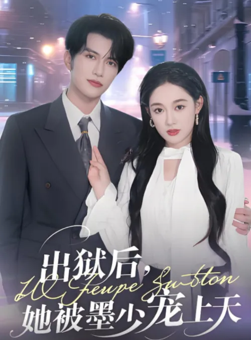 出狱后,她被墨少宠上天