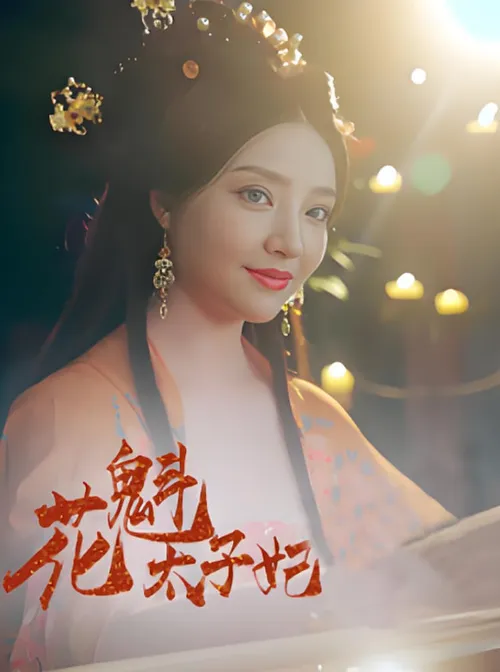 花魁太子妃