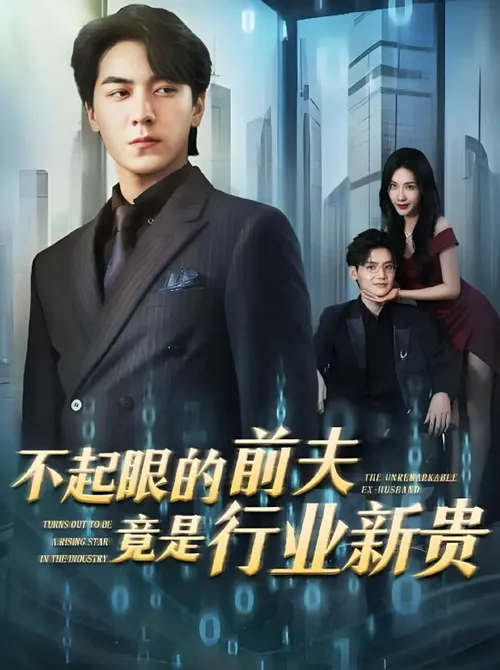 不起眼的前夫竟是行业新贵