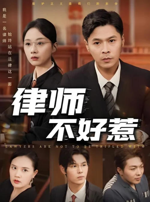 律师不好惹