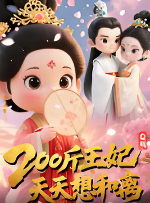 Q版200斤王妃天天想和离