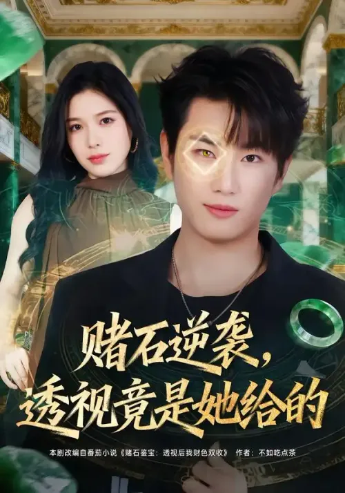 赌石逆袭,透视竟是她给的
