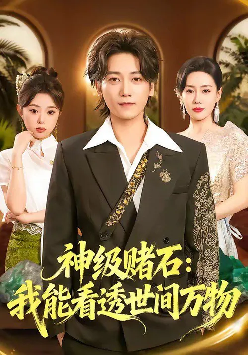 神级赌石我能看透世间万物