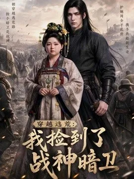 穿越逃荒我捡到了战神暗卫