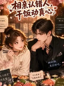 相亲认错人，干饭动真心