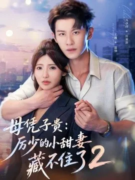 母凭子贵厉少的小甜妻藏不住了