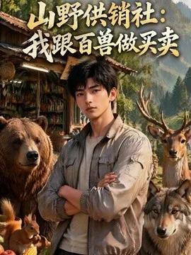 山野供销社我跟百兽做买卖